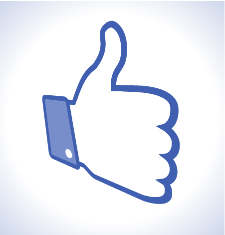 Like Button 14 | Free Vector Graphic Download