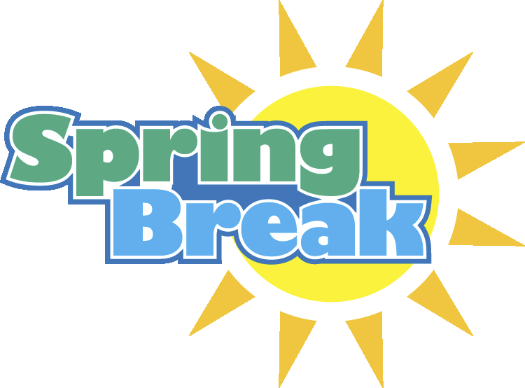 Spring Break Clipart