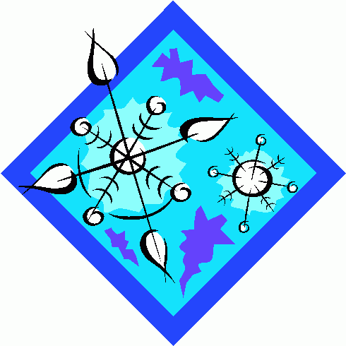 Clipart Of Snowflake