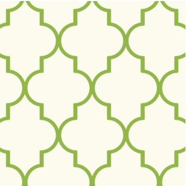 Gallery For > Quatrefoil Stencil