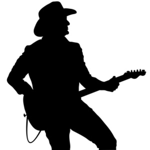 Country Music Clipart - Free Clipart Images