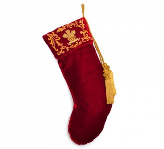 Selfridges offers Designer Christmas Stockings by Karl Lagerfeld ...