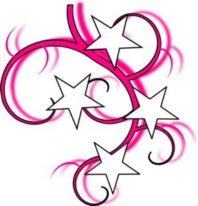 Silver Glitter Star Clipart - Free Clipart Images
