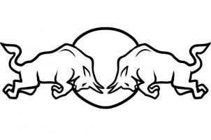 1,648 views Draw Red Bull, Red Bull Logo, Step by Step, Drawing Sheets, Added ...