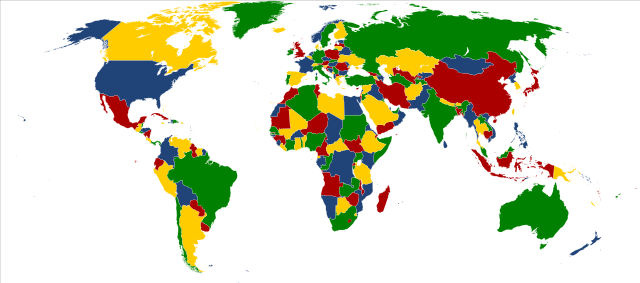 File:Four color world map.svg