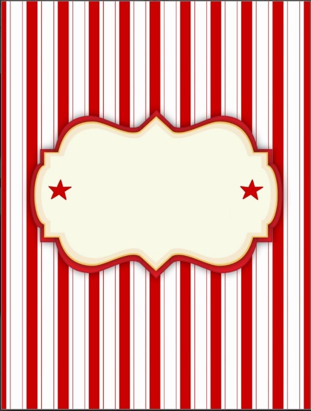 Circus Ticket Template ClipArt Best