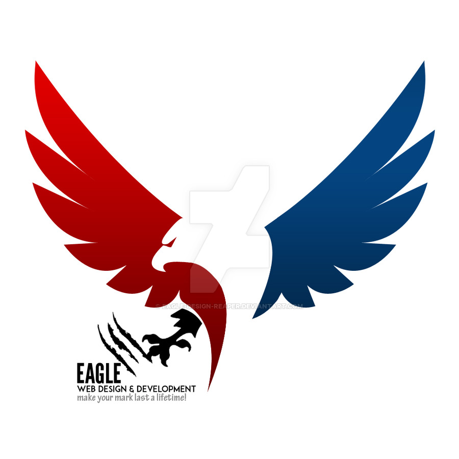 Logo by eagle-design-reaper on DeviantArt