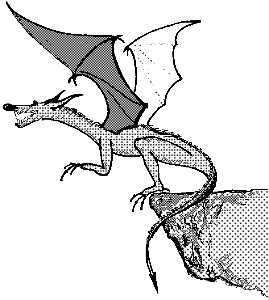 Paganlink Gallery: Creatures: Dragons