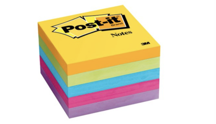 POST-IT NOTE - INVENTOR SUES 3M AND ART FRY AND SPENCER SILVER ...
