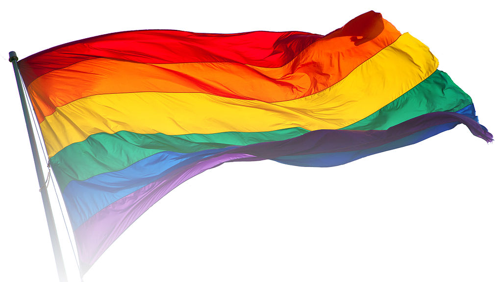 Rainbow Flag Images - ClipArt Best