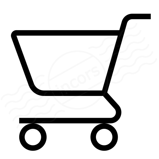 IconExperience Â» I-Collection Â» Shopping Cart Icon