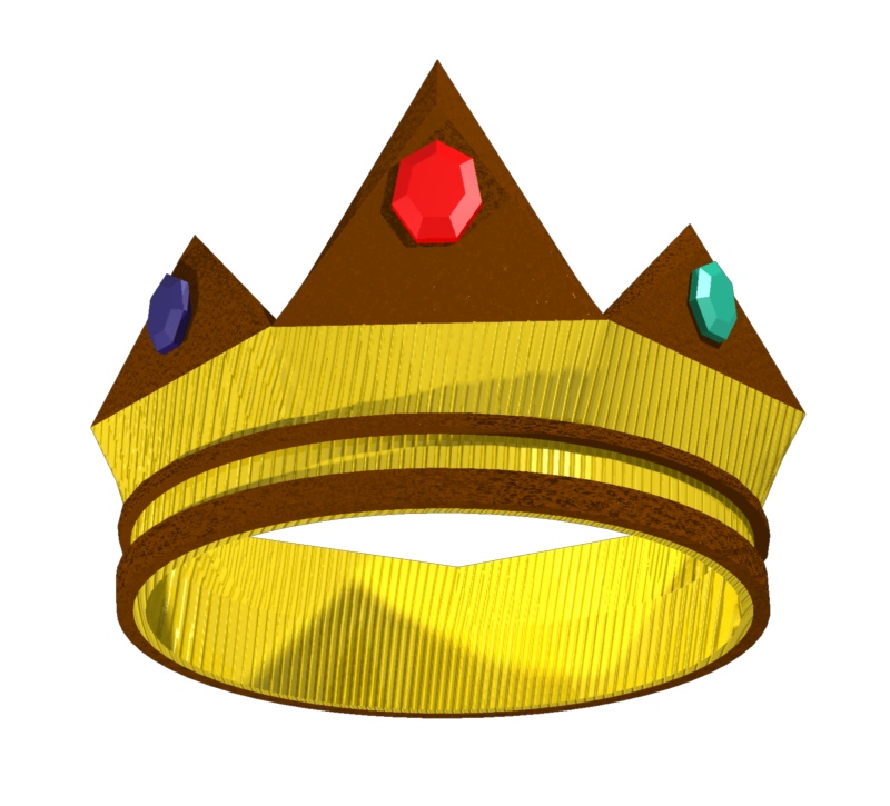 Real King Crowns ClipArt Best