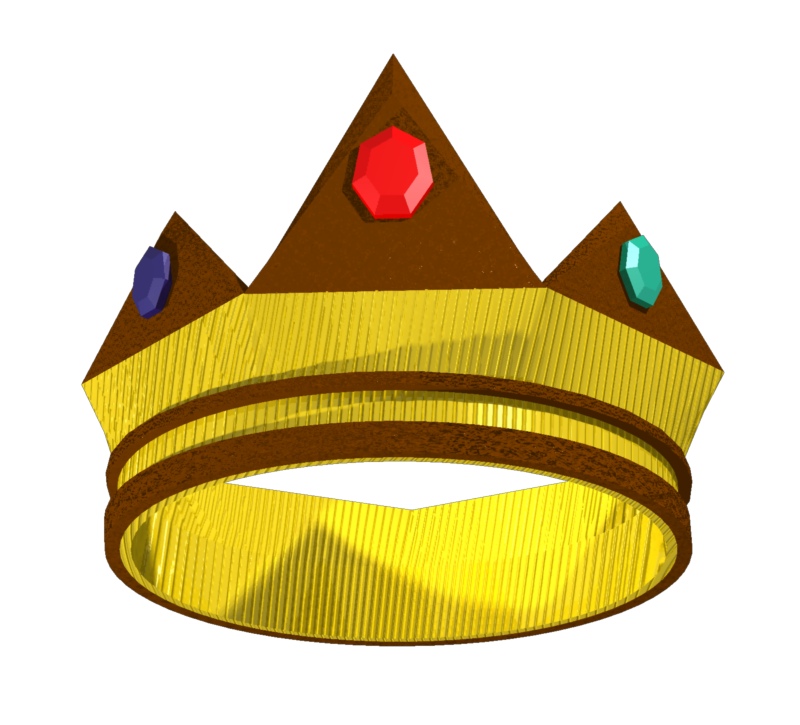 Real King Crowns ClipArt Best