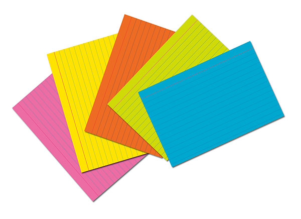 Index Card Clipart - Clipartster