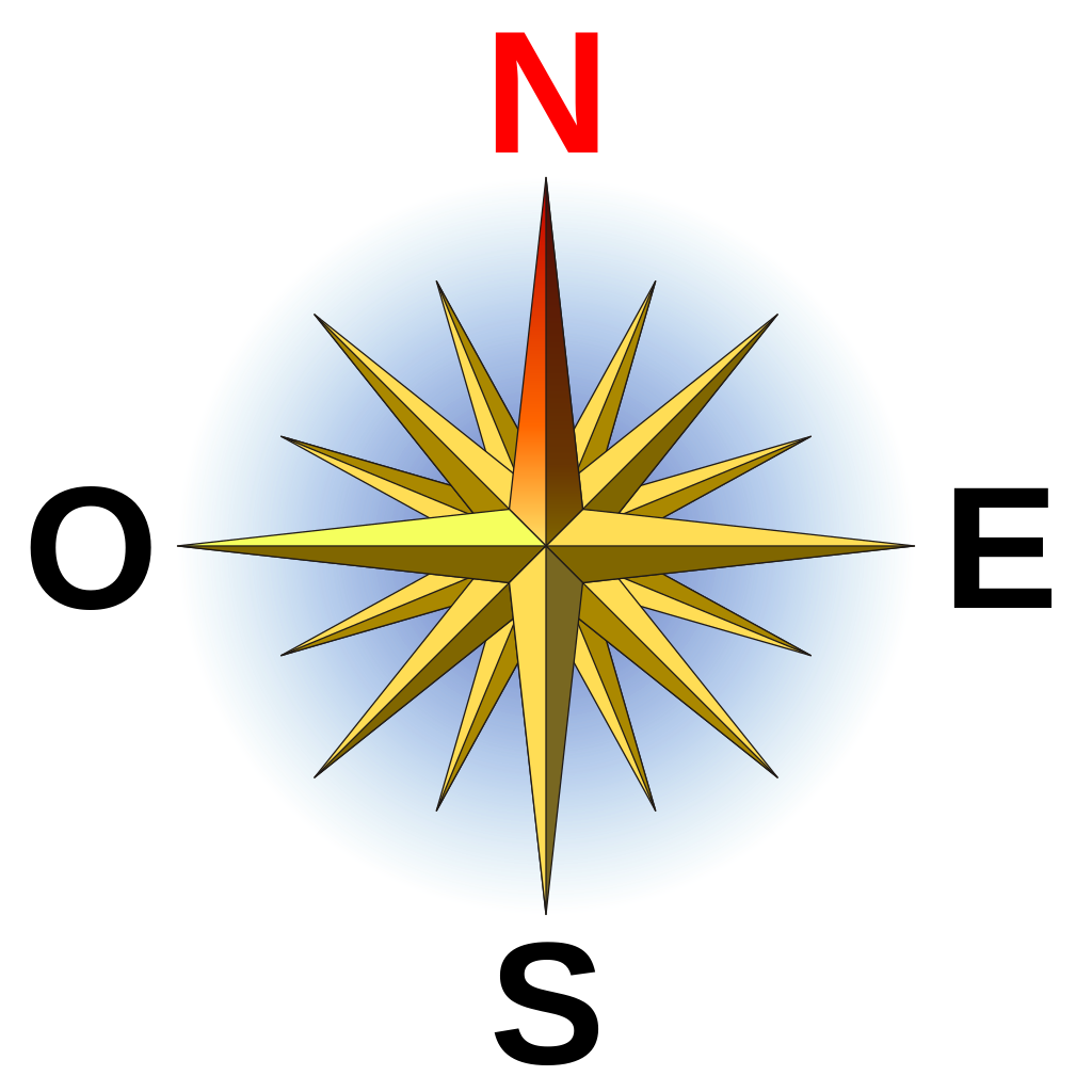 Compass Rose fr small N.svg