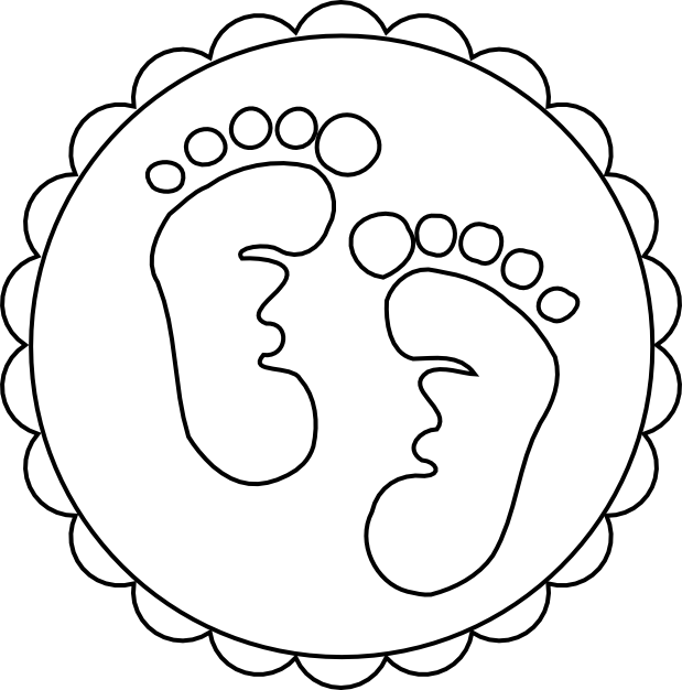 Footprint Template