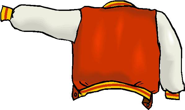 clothes pictures clip art - photo #35