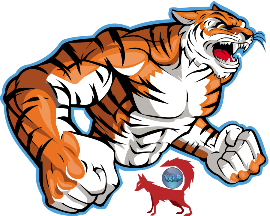 free vector clipart tiger - photo #25