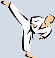 Martial Art Clip Art - ClipArt Best