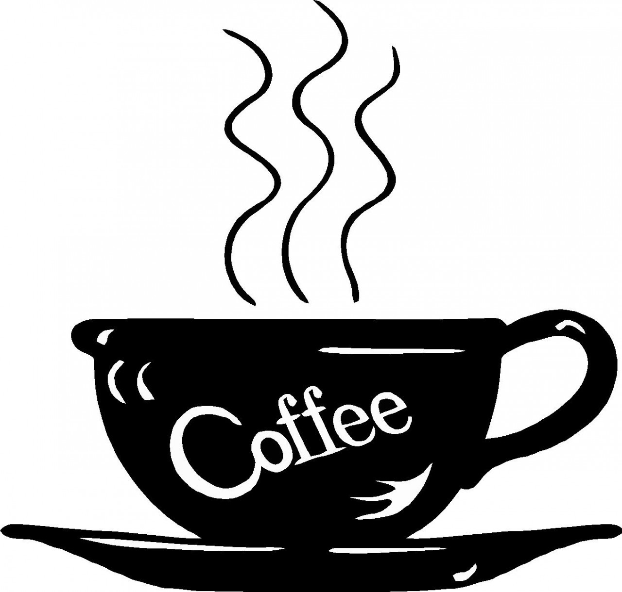 Coffee mugs clip art