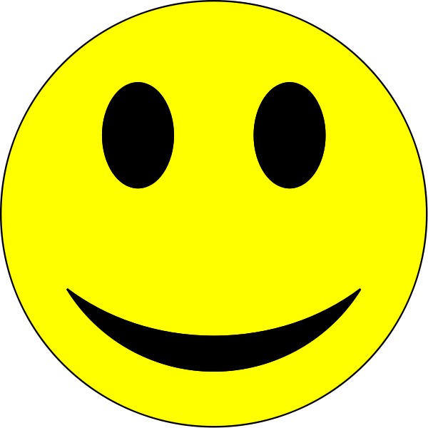 Blank Happy Face Clipart Best