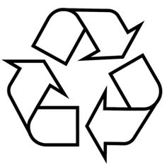 Recycling, Logos and Clip art