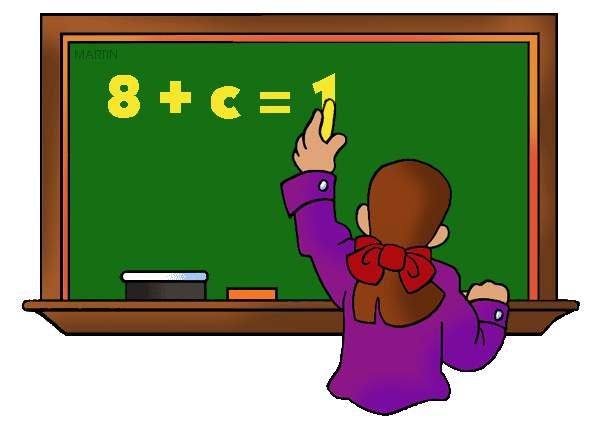 Maths clipart for teachers