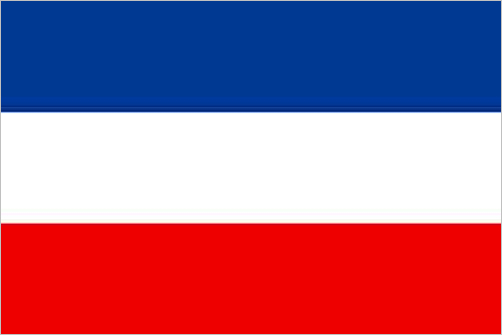Flags of Yugoslavia