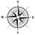 Nautical Compass Clip Art - ClipArt Best