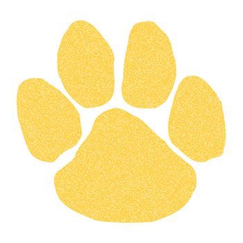 Paw Prints - School & Sports - Our Temporary Tattoos
