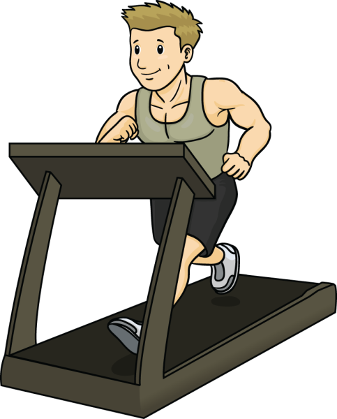 Cartoon People Exercising | Free Download Clip Art | Free Clip Art ...