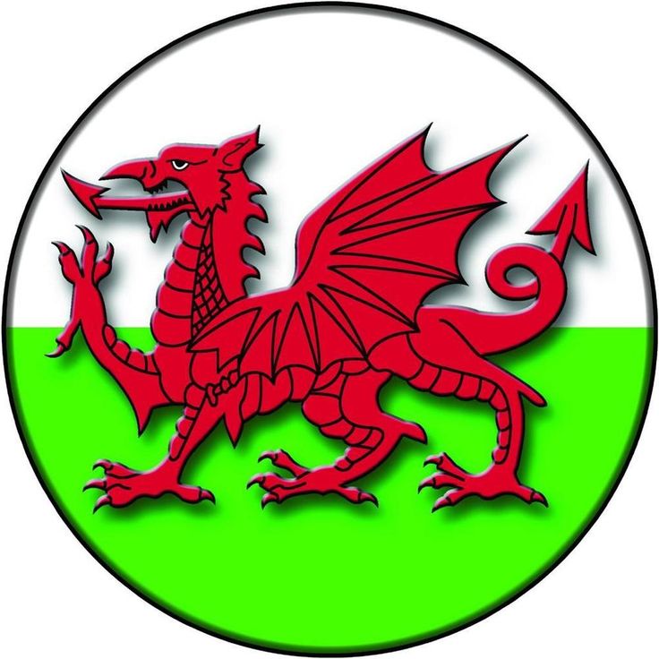 clipart welsh flag - photo #28