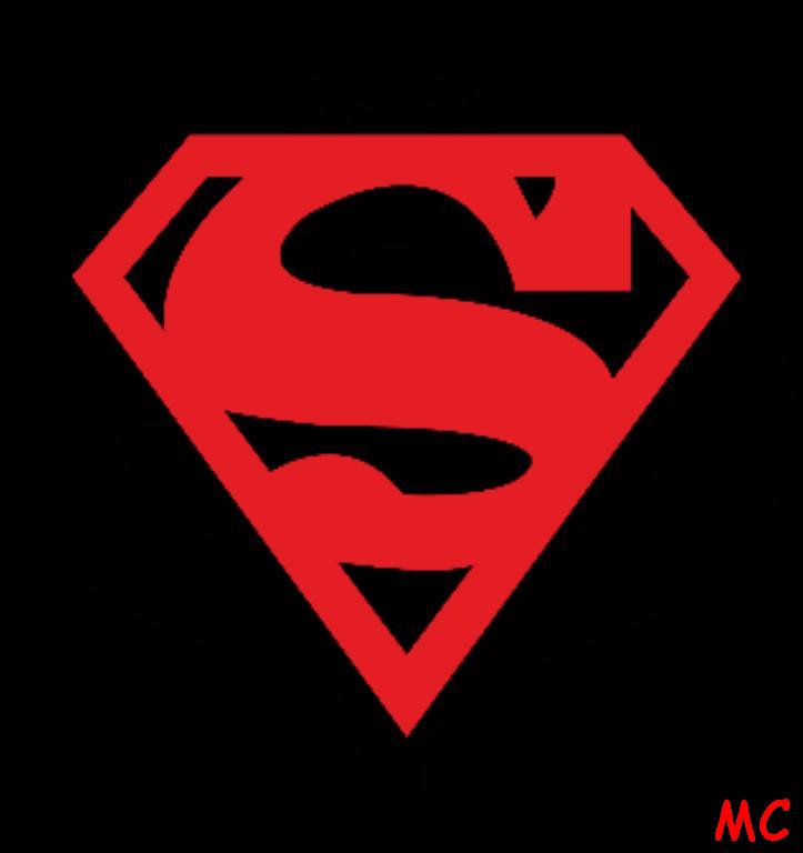 Superboy (Conner Kent) Logo by The-Mind-Controller on DeviantArt