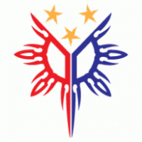 Philippine Sun Stars Logo Vector (.AI) Free Download