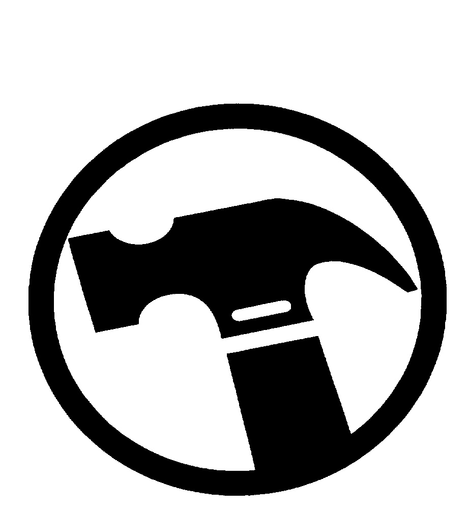 Hammer Logo - ClipArt Best