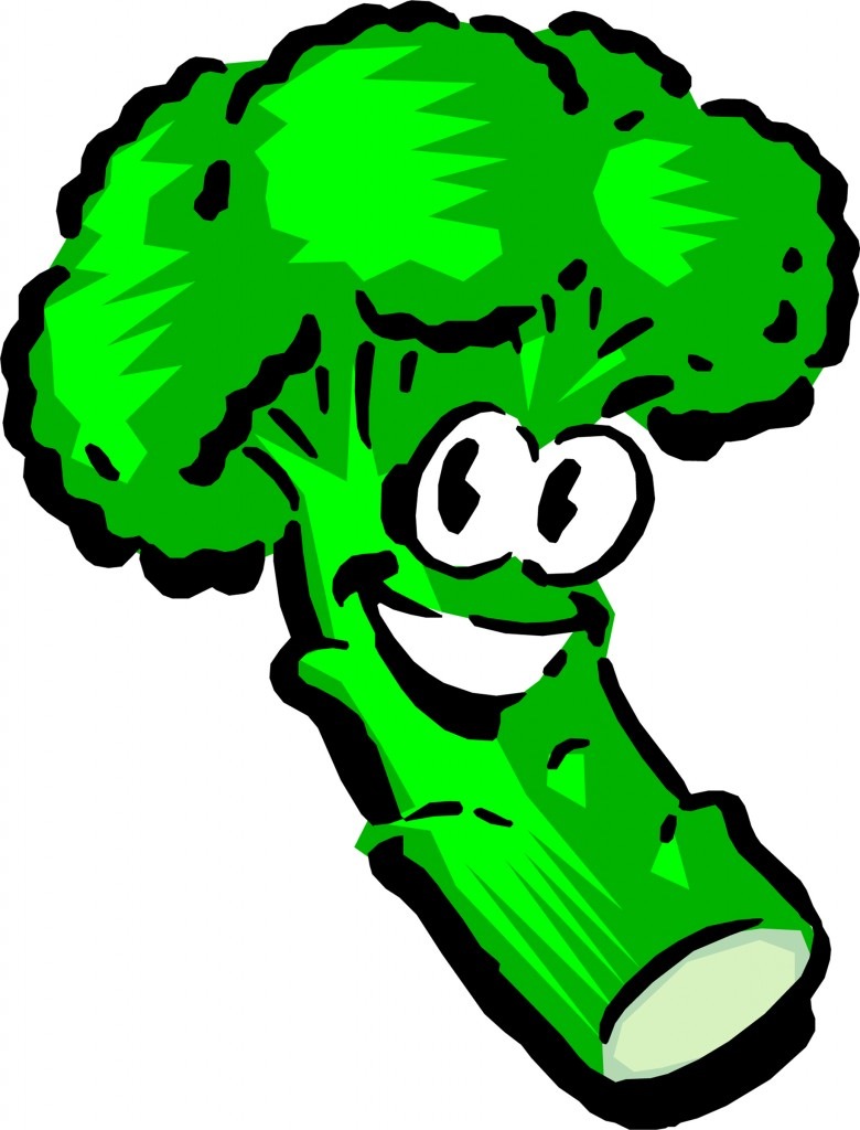 Vegetables Cartoon - Free Clipart Images