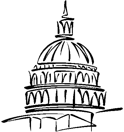 Capitol Building Cartoon - ClipArt Best