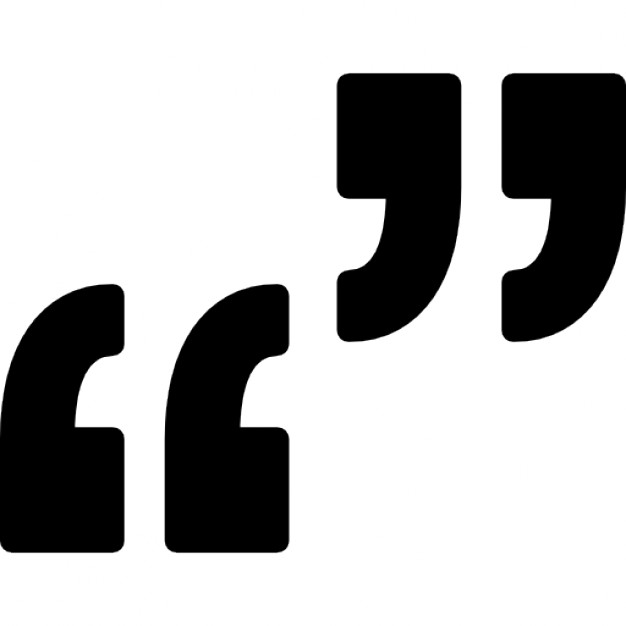 486 views Quotation marks Icons | Free Download