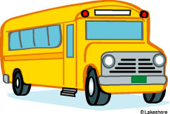 Bus clip art on school buses clip art and back to school ...