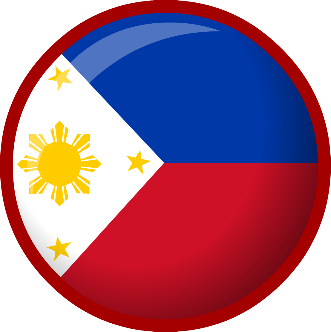 Philippines Flag Logo BrandPros Clipart - Free to use Clip Art ...