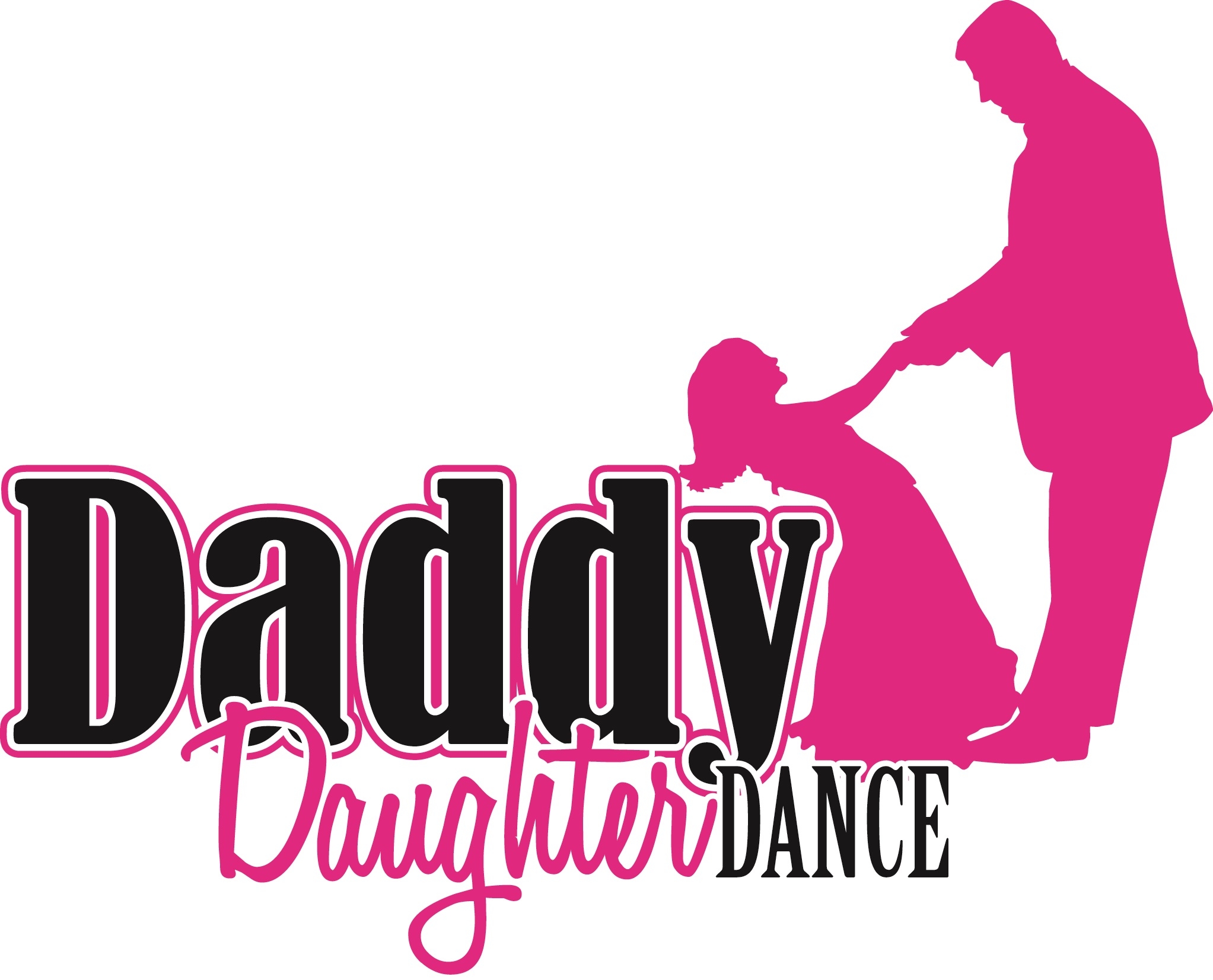 Father Daughter Dance Clipart