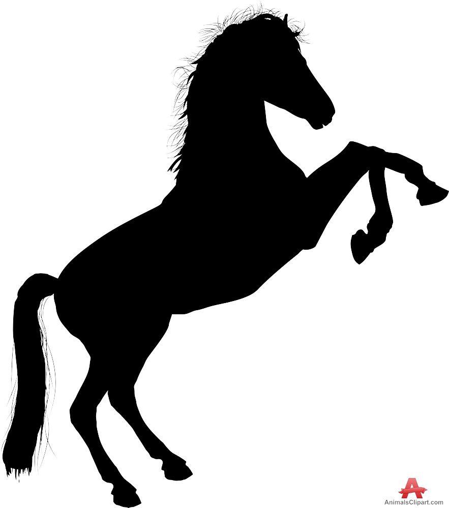 clip art mustang horse - photo #31