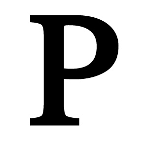 The Letter P - ClipArt Best