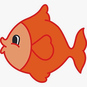 Red Fish Clip Art – Clipart Free Download