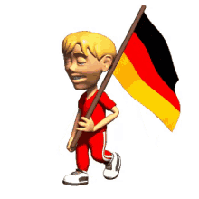 German Germany GIF - German Germany Flag - Discover & Share GIFs