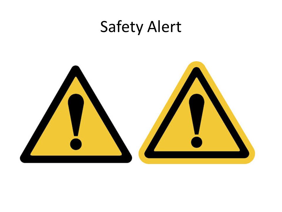 Power Tool Safety Logos & General Safety Practices in the shop Be ...