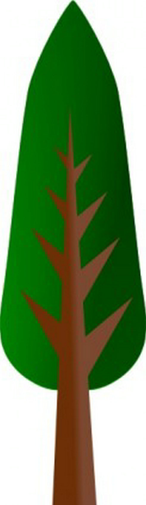 Tree Clip Art 12 | Free Vector Download - Graphics,