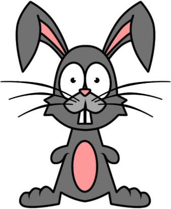 Rabbit Images Cartoon | Free Download Clip Art | Free Clip Art ...
