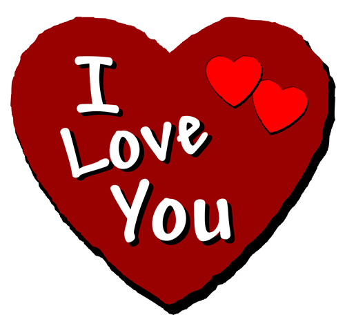I Love You Hearts | Free Download Clip Art | Free Clip Art | on ...