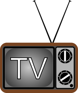 Clipart tv free